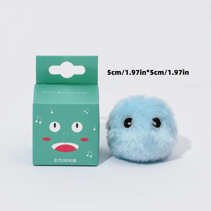 The WhiskerWobble™ - Smart Interactive Cat Toy